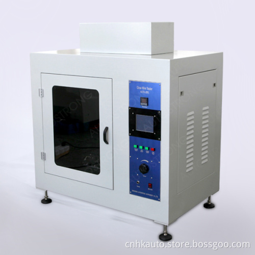 Needle Flame Test Apparatus